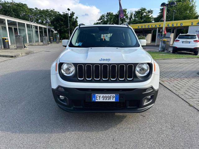 JEEP Renegade 1.6 Mjt 120 CV Limited Immagine 1