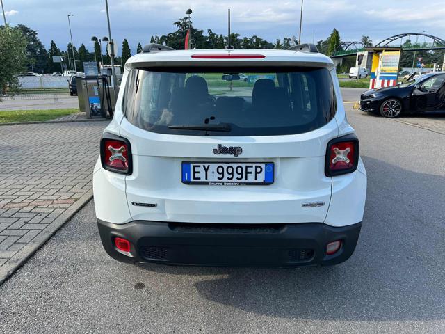 JEEP Renegade 1.6 Mjt 120 CV Limited Immagine 4