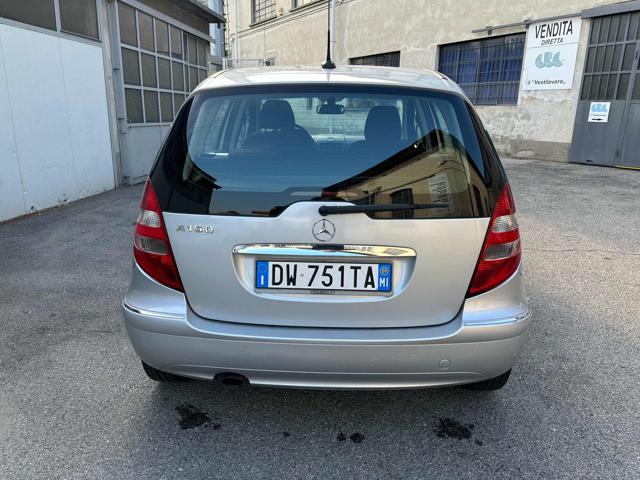 MERCEDES-BENZ A 150 Avantgarde Immagine 4