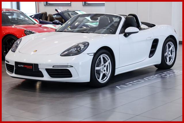 PORSCHE 718 BOXSTER - 2.0 - PDK - APPLE CAR PLAY Immagine 0