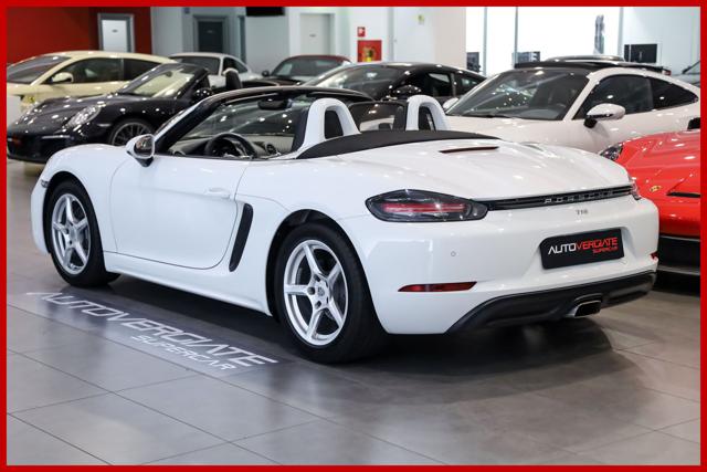 PORSCHE 718 BOXSTER - 2.0 - PDK - APPLE CAR PLAY Immagine 3