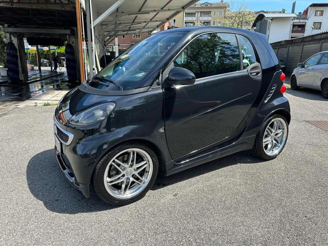 SMART ForTwo 1000 72 kW coupé BRABUS Xclusive Immagine 0