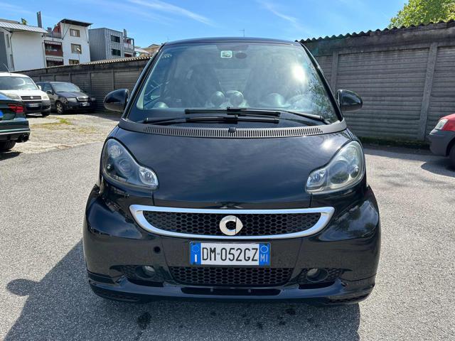 SMART ForTwo 1000 72 kW coupé BRABUS Xclusive Immagine 1