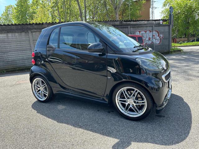 SMART ForTwo 1000 72 kW coupé BRABUS Xclusive Immagine 2