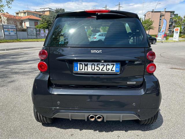 SMART ForTwo 1000 72 kW coupé BRABUS Xclusive Immagine 4