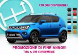 SUZUKI Ignis 1.2 Hybrid 4WD AllGrip Top **LEGGI DESCRIZIONE**