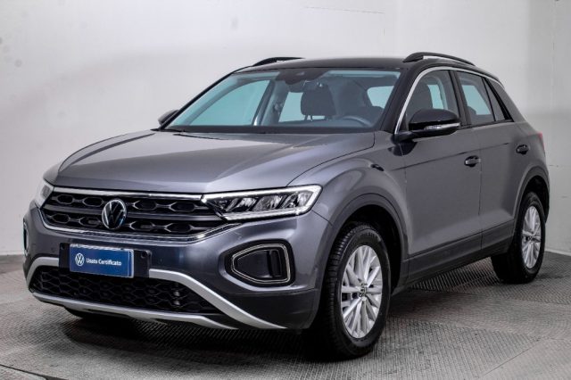 volkswagen t-roc 2.0 tdi scr 150 cv dsg life