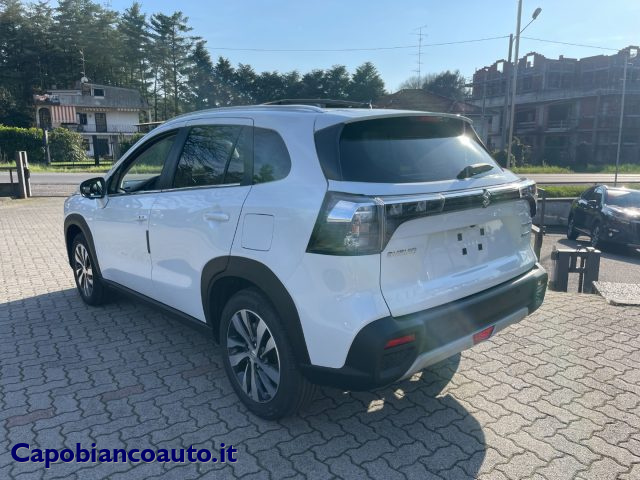 SUZUKI S-Cross 1.4 Hybrid 4WD AllGrip Top+ TETTO APRIBILE Immagine 3