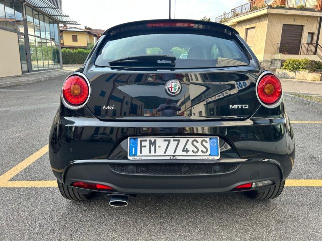 ALFA ROMEO MiTo 1.3 JTDm 95 CV S&S Super Immagine 3