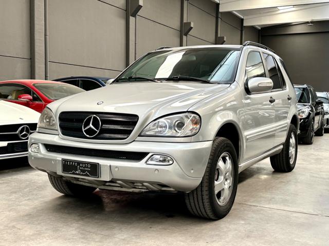 MERCEDES-BENZ ML 270 turbodiesel cat CDI Immagine 0