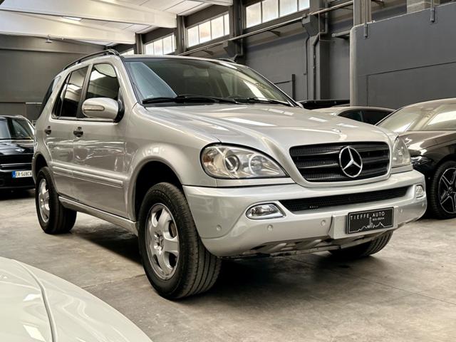 MERCEDES-BENZ ML 270 turbodiesel cat CDI Immagine 3