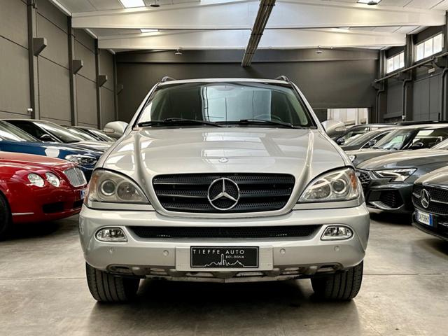 MERCEDES-BENZ ML 270 turbodiesel cat CDI Immagine 1