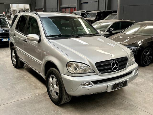 MERCEDES-BENZ ML 270 turbodiesel cat CDI Immagine 2