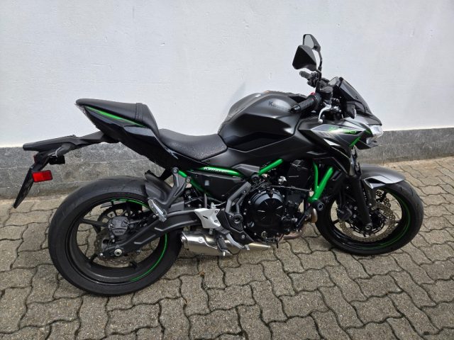 KAWASAKI Z 650 EURO 5 ABS Immagine 0