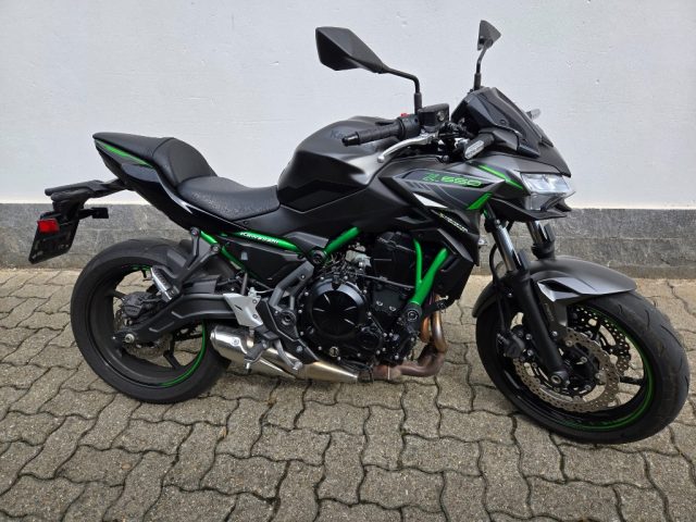 KAWASAKI Z 650 EURO 5 ABS Immagine 1