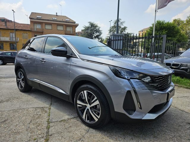 PEUGEOT 3008 Hybrid 225 e-EAT8 Allure Immagine 4