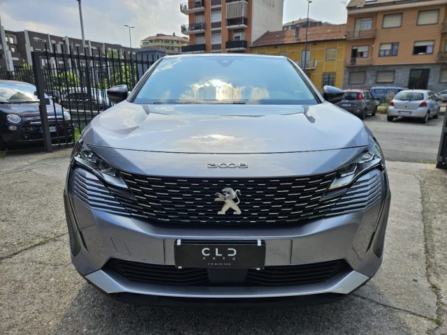 PEUGEOT 3008 Hybrid 225 e-EAT8 Allure Immagine 2