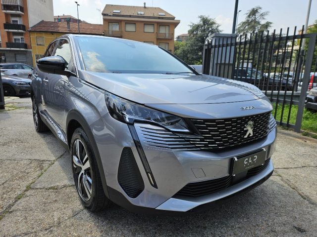 PEUGEOT 3008 Hybrid 225 e-EAT8 Allure Immagine 3