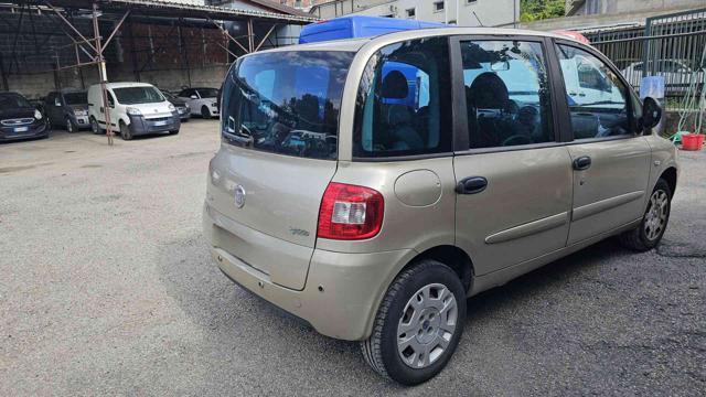 FIAT Multipla 1.6 16V Natural Power Dynamic Immagine 3