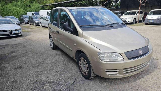 FIAT Multipla 1.6 16V Natural Power Dynamic Immagine 2