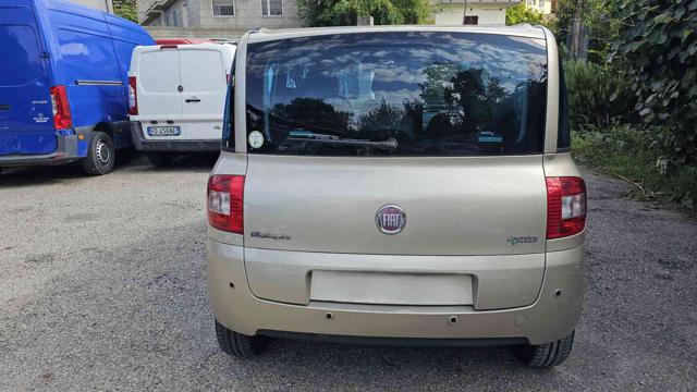 FIAT Multipla 1.6 16V Natural Power Dynamic Immagine 4