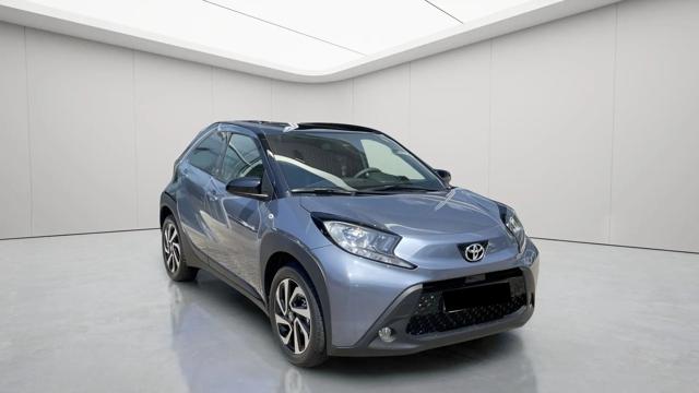 TOYOTA Aygo X 1.0 72CV TREND DISPLAY RETROCAMERA Immagine 0