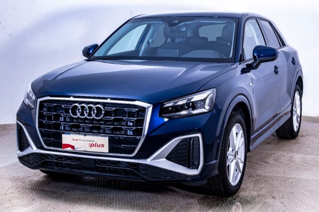 audi q2 35 tdi s tronic s line edition