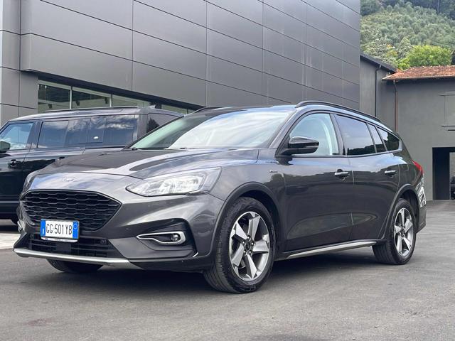 FORD Focus 1.0 EcoBoost 125 CV SW Active Immagine 0