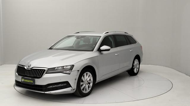 SKODA Superb 2.0 tdi evo Executive 122cv dsg Immagine 0