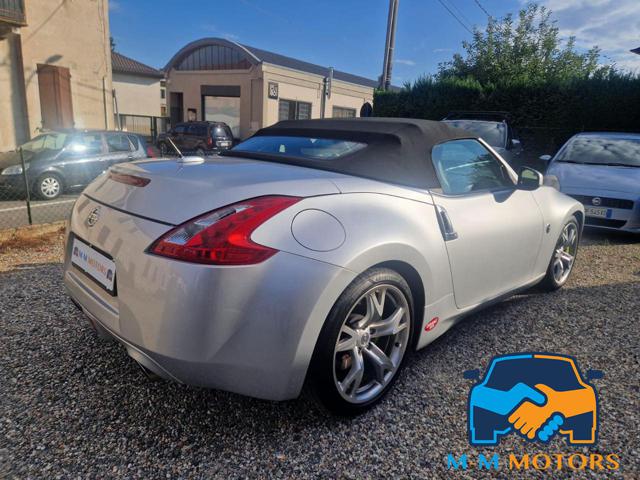 NISSAN 370Z Roadster 3.7 V6 Lev 2 Immagine 4