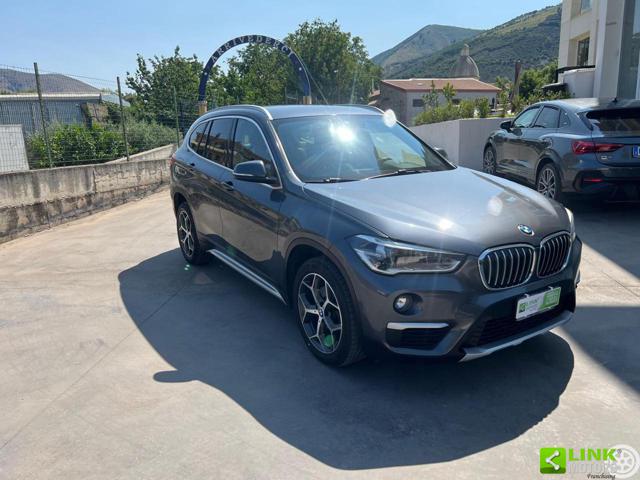 BMW X1 BMW X1 sDrive18d XLine Immagine 1