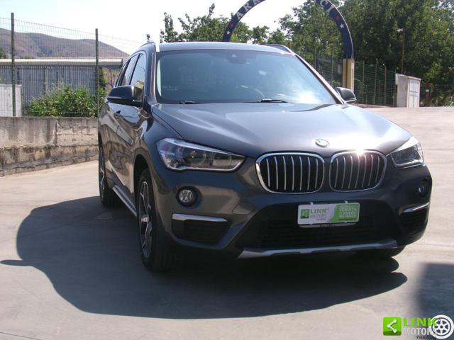 BMW X1 BMW X1 sDrive18d XLine Immagine 4