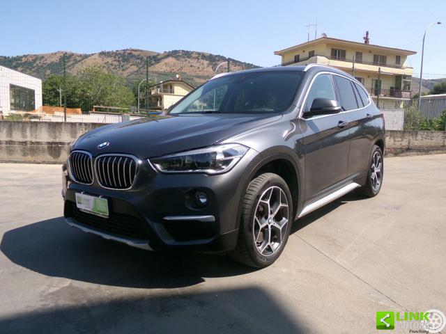 BMW X1 BMW X1 sDrive18d XLine Immagine 0