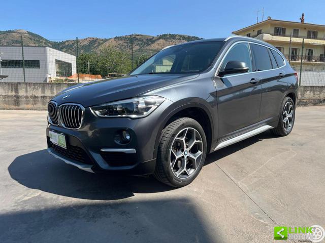 BMW X1 BMW X1 sDrive18d XLine Immagine 3