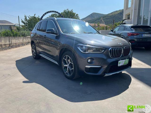 BMW X1 BMW X1 sDrive18d XLine Immagine 2