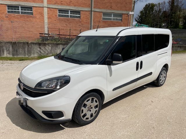 FIAT DOBLO' CARGO 1.6 MJT MAXI  ANNO 2020 KM 81082 Immagine 0