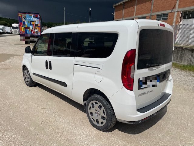 FIAT DOBLO' CARGO 1.6 MJT MAXI  ANNO 2020 KM 81082 Immagine 1