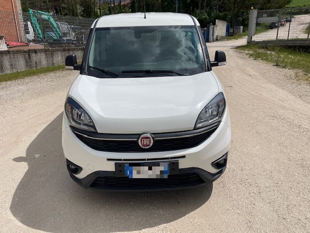 FIAT DOBLO' CARGO 1.6 MJT MAXI  ANNO 2020 KM 81082 Immagine 4