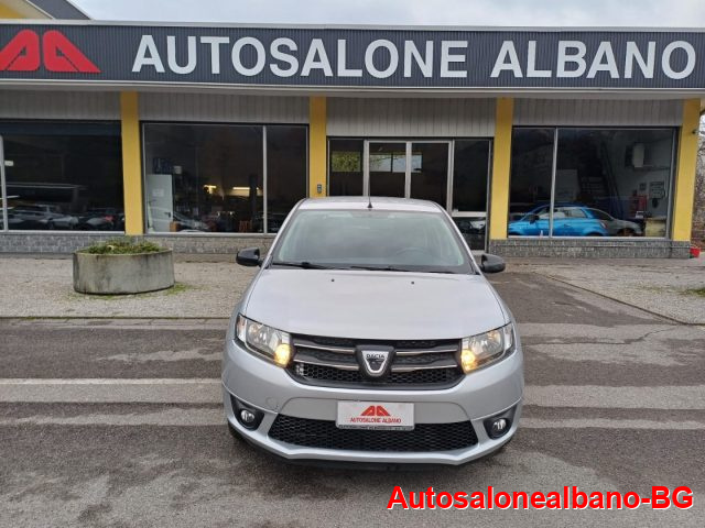 DACIA Sandero 1.5 dCi  75CV Start&Stop Laureate PER NEOPATENTATI Immagine 1