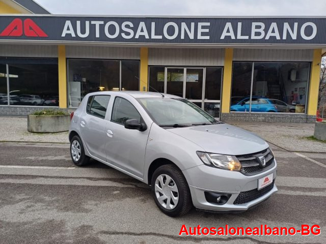 DACIA Sandero 1.5 dCi  75CV Start&Stop Laureate PER NEOPATENTATI Immagine 2