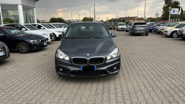 BMW 216 d Active Tourer Advantage UNICO PROPRIETARIO Immagine 0