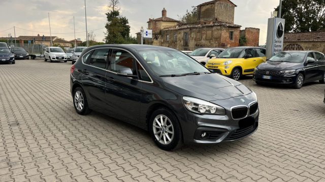 BMW 216 d Active Tourer Advantage UNICO PROPRIETARIO Immagine 1