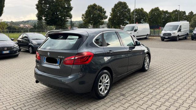 BMW 216 d Active Tourer Advantage UNICO PROPRIETARIO Immagine 2