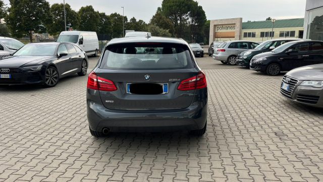 BMW 216 d Active Tourer Advantage UNICO PROPRIETARIO Immagine 3