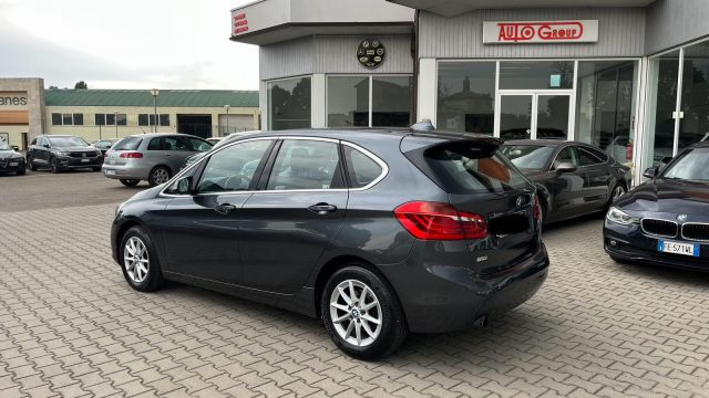 BMW 216 d Active Tourer Advantage UNICO PROPRIETARIO Immagine 4