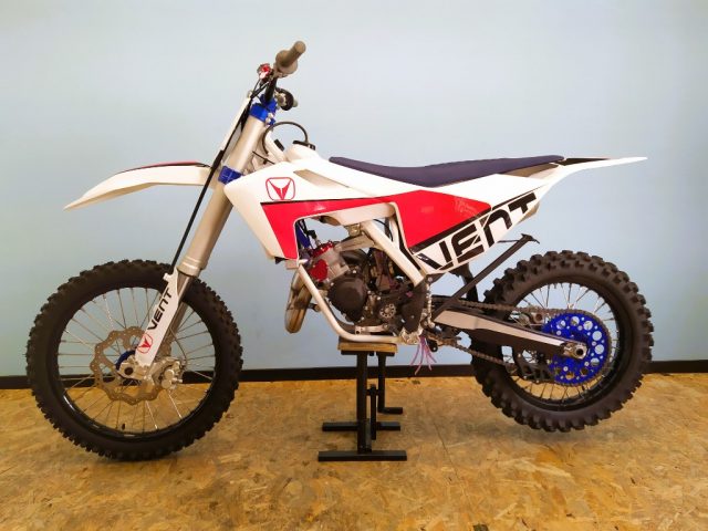 VENT Baja 125 CROSS 2T COMPETITION Immagine 3