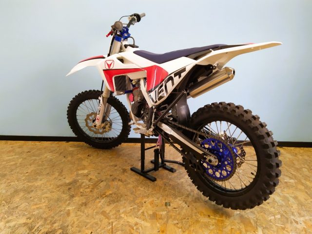 VENT Baja 125 CROSS 2T COMPETITION Immagine 4