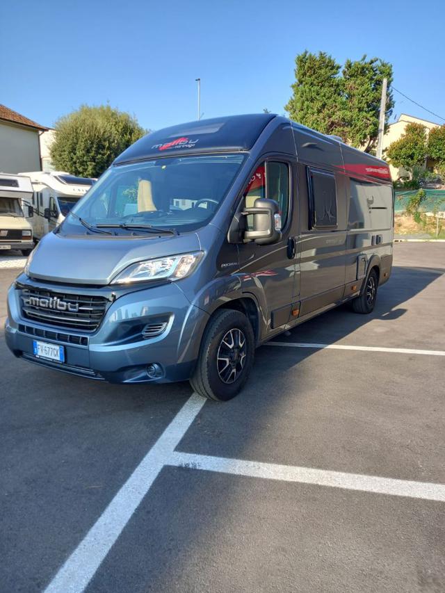 CARTHAGO  MALIBU VAN 640 LE Immagine 3