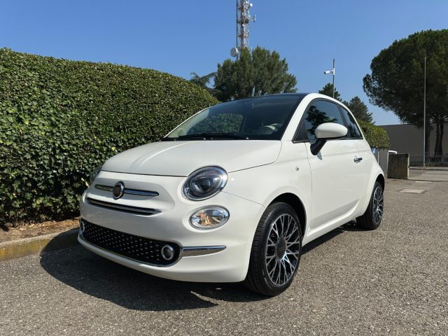 FIAT 500 Elettrica/Benzina 2024 usata, Bologna