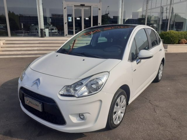 CITROEN C3 1.6 HDI DIESEL 5P KM CERTIFICATI - GARANZIA Immagine 1